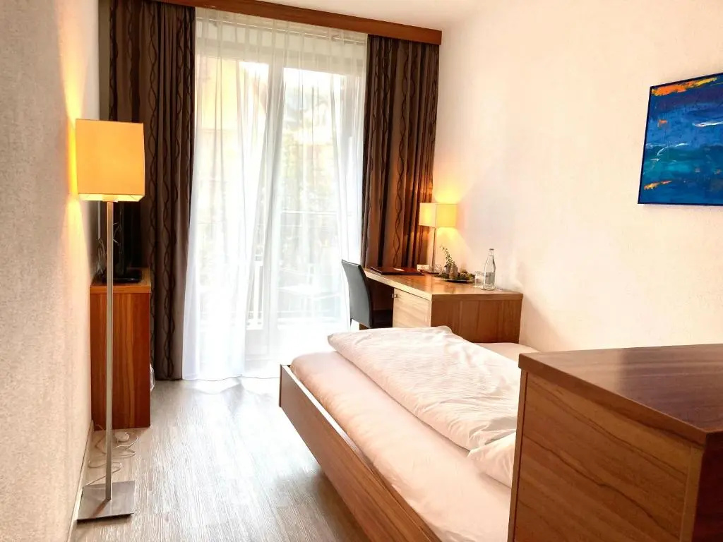 Rossli Hurden - Chambres