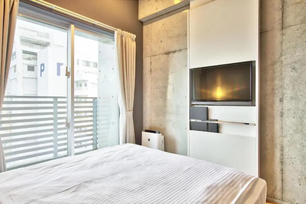 Naha-West Inn - Chambres