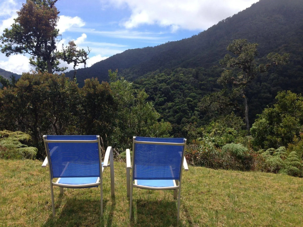 Dantica Cloud Forest Lodge