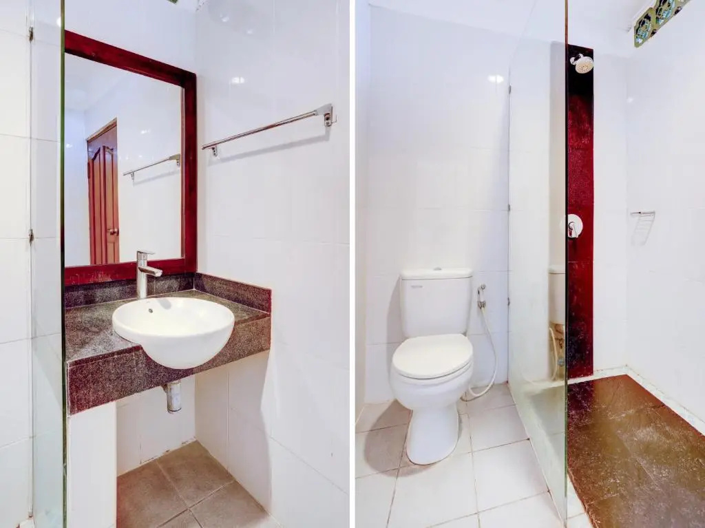 Superior Double room (twin beds)