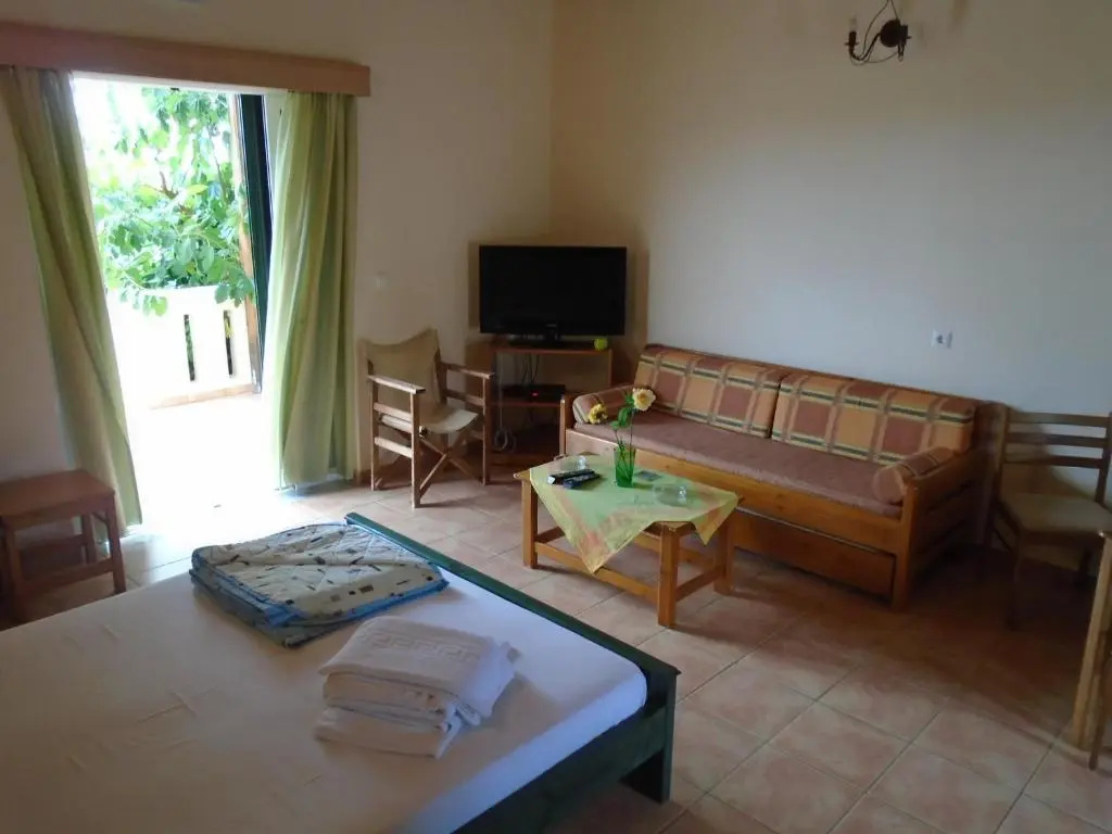 Tompras Village - Chambres