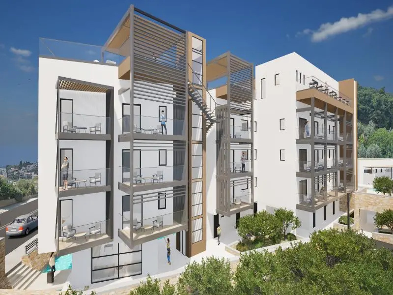 Aether Hotel - Général