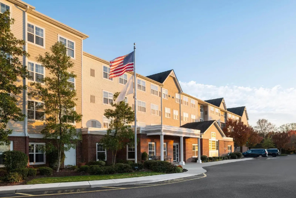 Residence Inn by Marriott Neptune at Gateway Center
