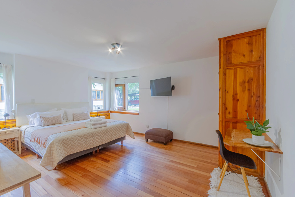 Hostería & Apart Hotel Carelhue - Chambres