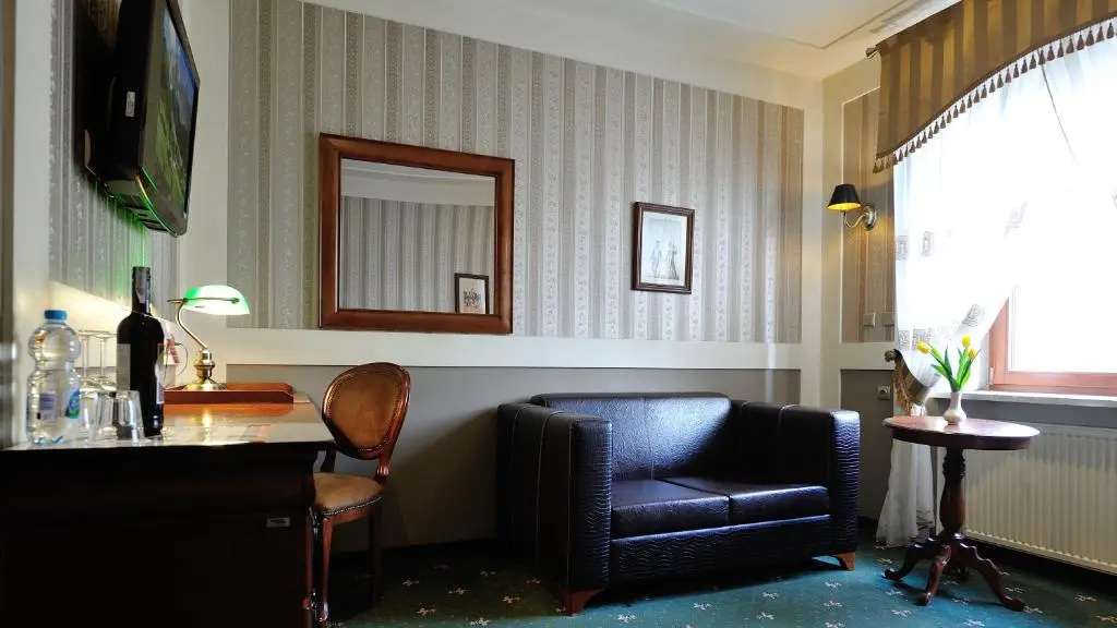 Hotel Diament Arsenal Palace Katowice/Chorzów - Chambres