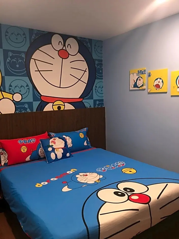 MII Smile Hotel - Chambres