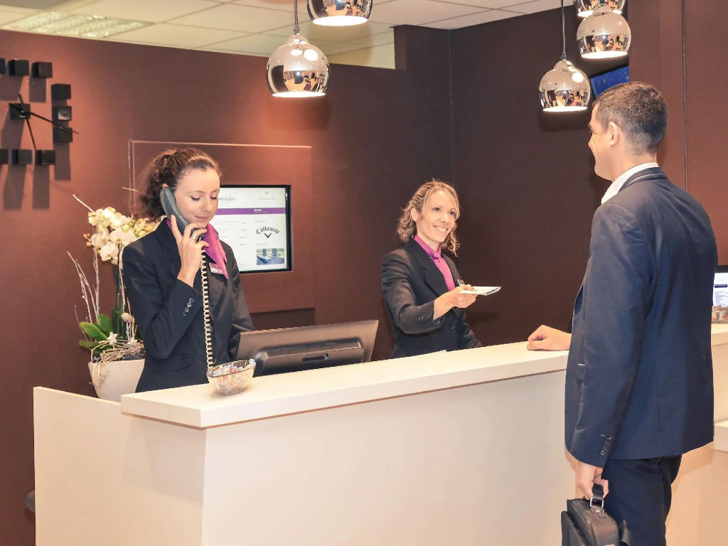 Mercure Lyon Est Chaponnay - Général