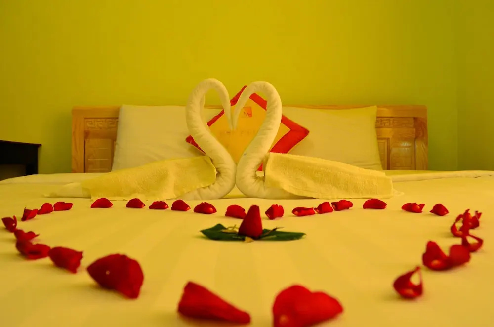 Nhu Phu Hotel - Chambres