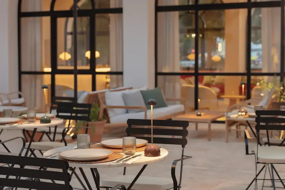 Elisabeth by the Sea Hotel 5* - фото 25
