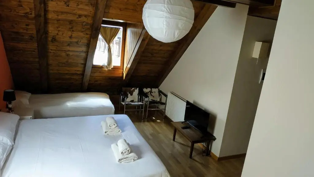 Iori Hotel - Chambres