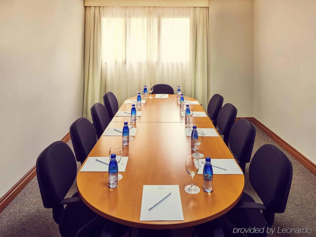 Mercure São Caetano Do Sul Hotel - Général