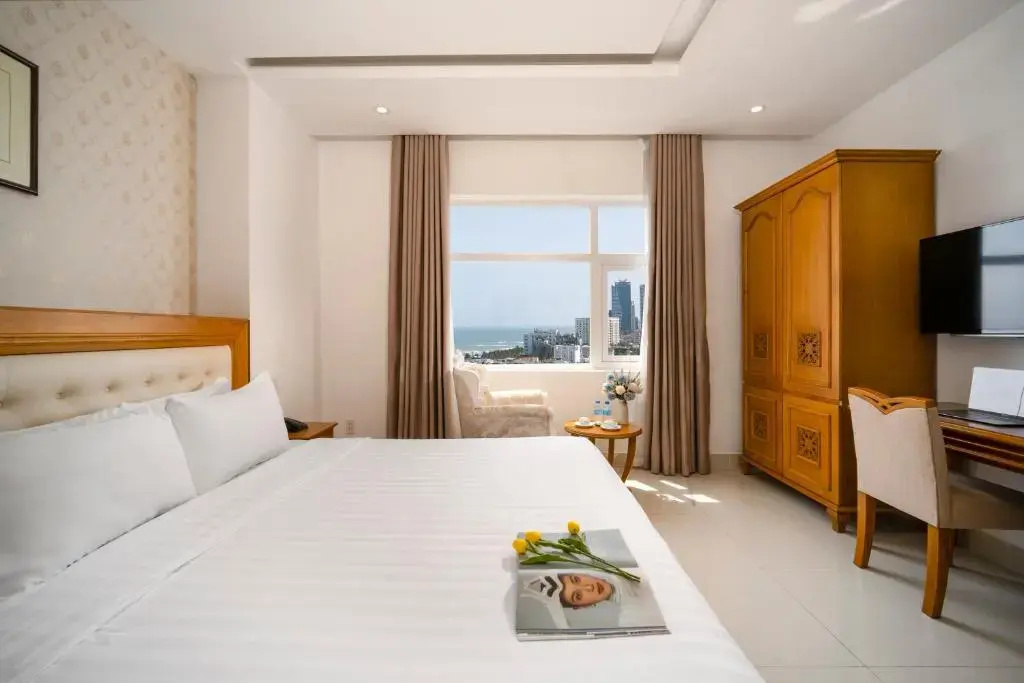 Royal Family Hotel Da Nang - Chambres