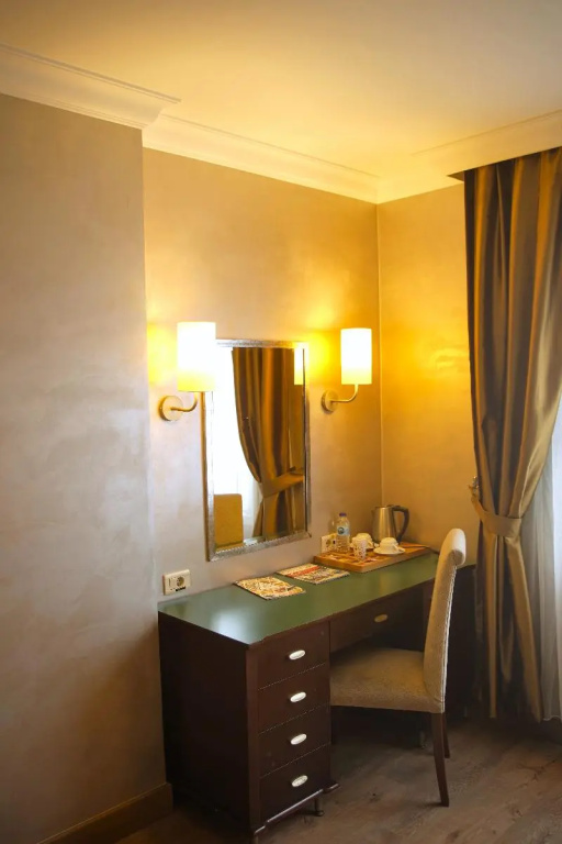 The Green Park Merter - Chambres