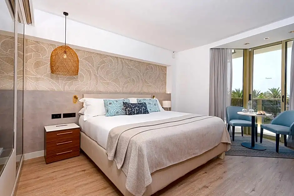 Sir Anthony Hotel - Chambres