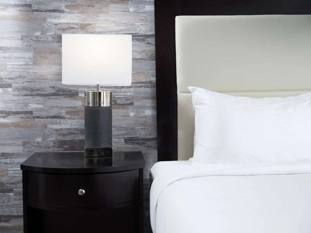 DoubleTree by Hilton Hotel Chattanooga Downtown - Chambres