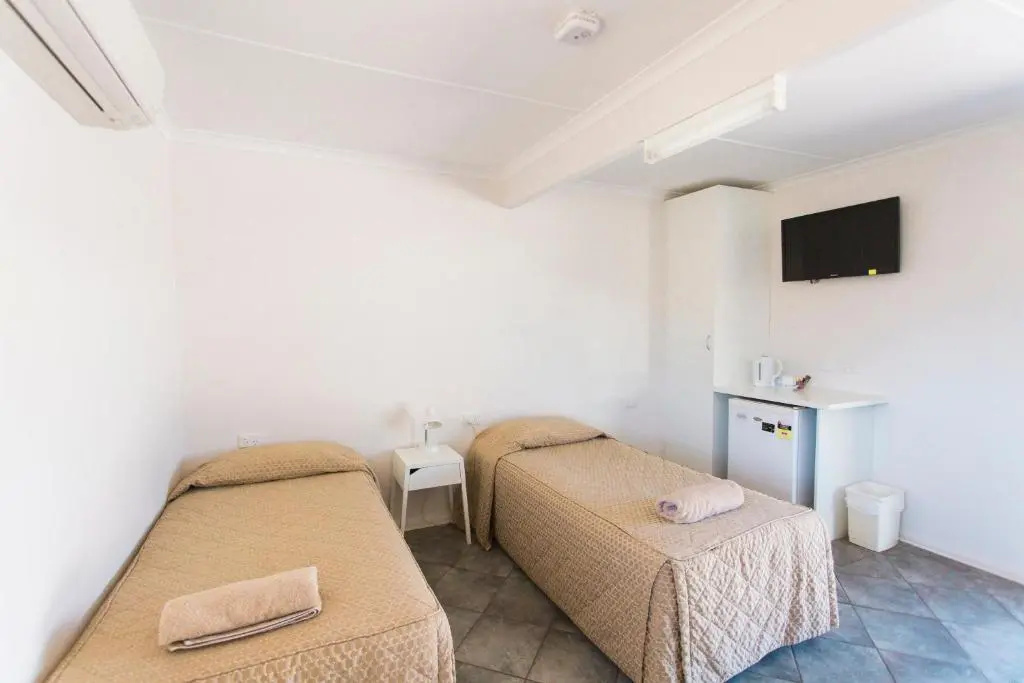 Potshot Hotel Resort - Chambres