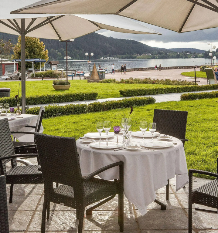 Hôtel Beau Rivage - Général