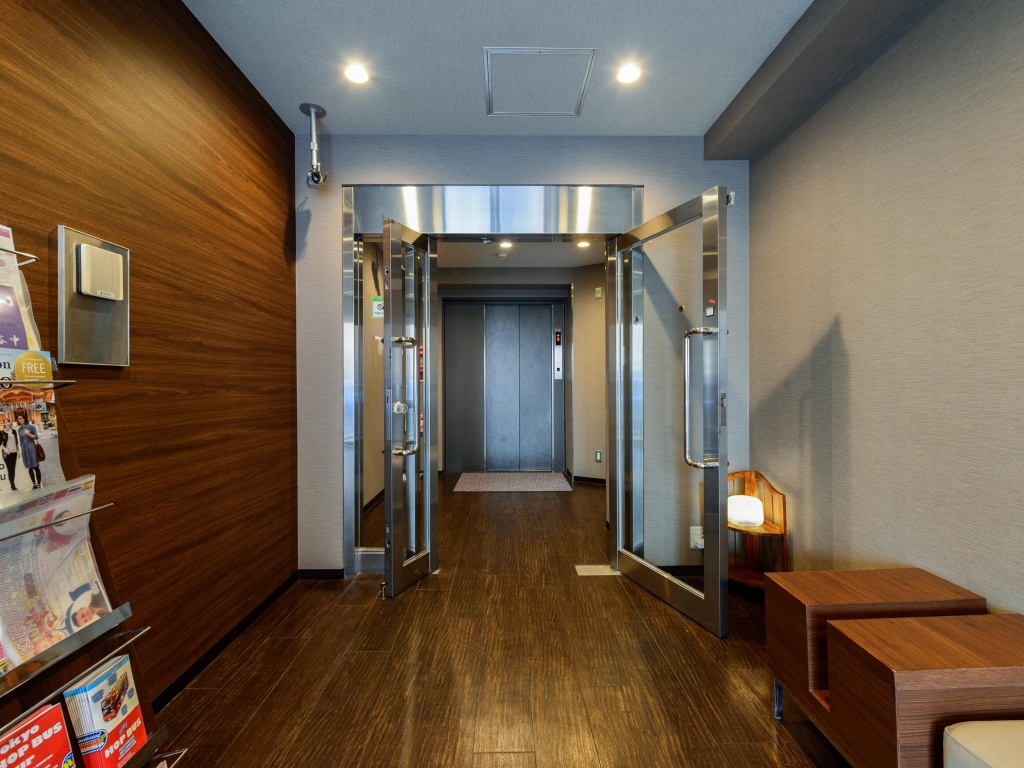Hotel MyStays Ueno Iriyaguchi 사진 28