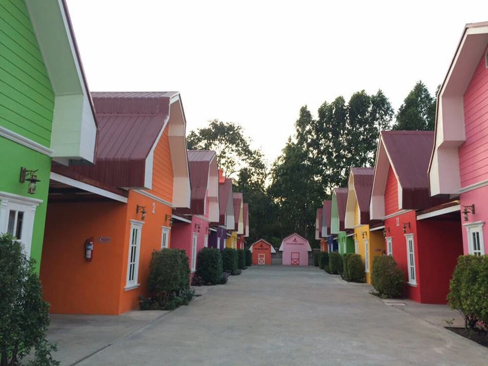The Western Resort
