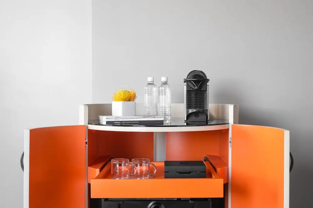 21c Museum Hotel Durham - Chambres