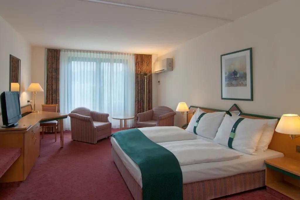 FOUR Essen City Centre - Chambres