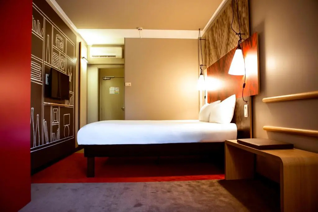 ibis Brussels off Grand Place - Chambres