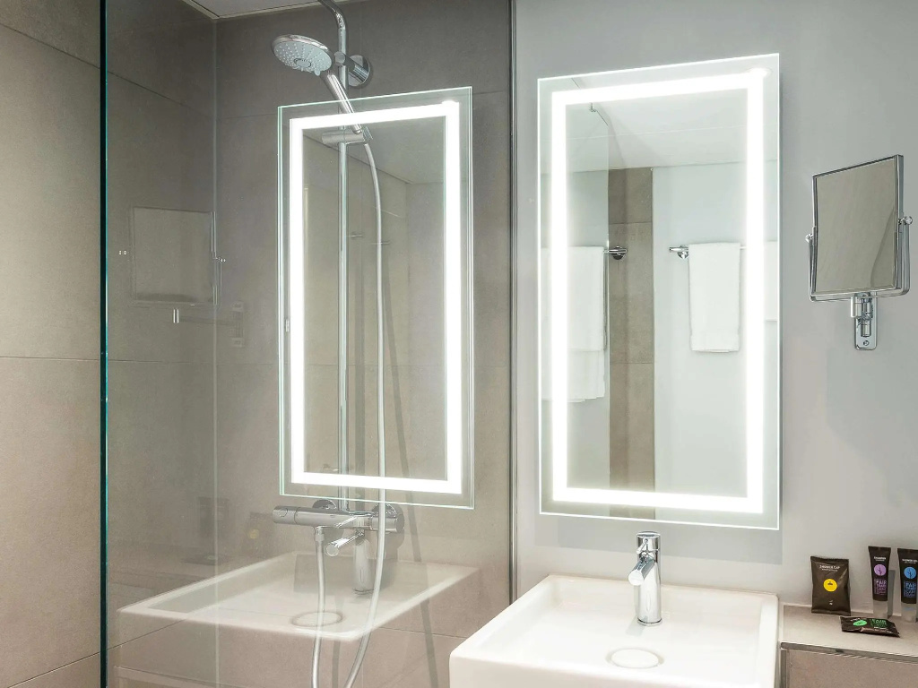 Novotel Amsterdam City - Chambres