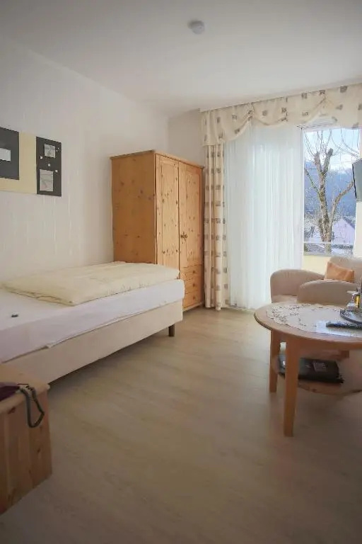 Hotel Haus Christa - Chambres