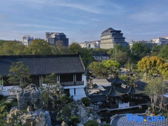 Ssaw Boutique Hotel Yangzhou