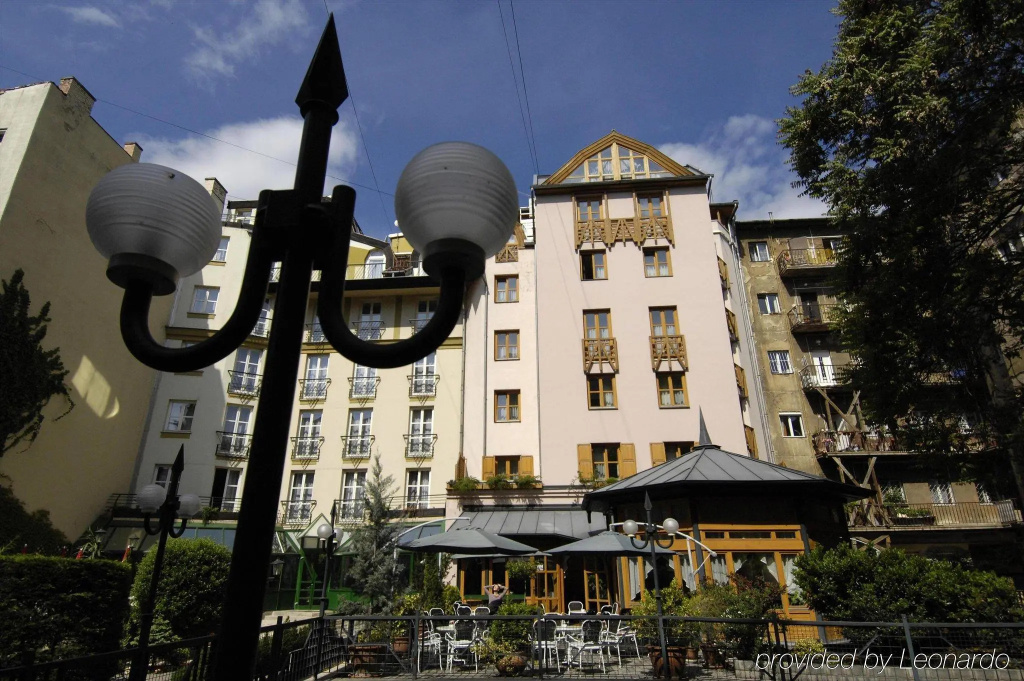Corvin Hotel Budapest - Sissi wing - Général