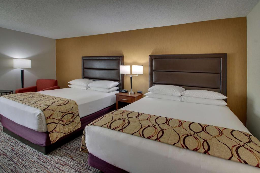 Drury Inn & Suites Bowling Green - Chambres
