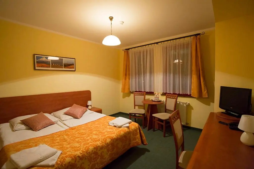 Hotel Spichlerz - Chambres