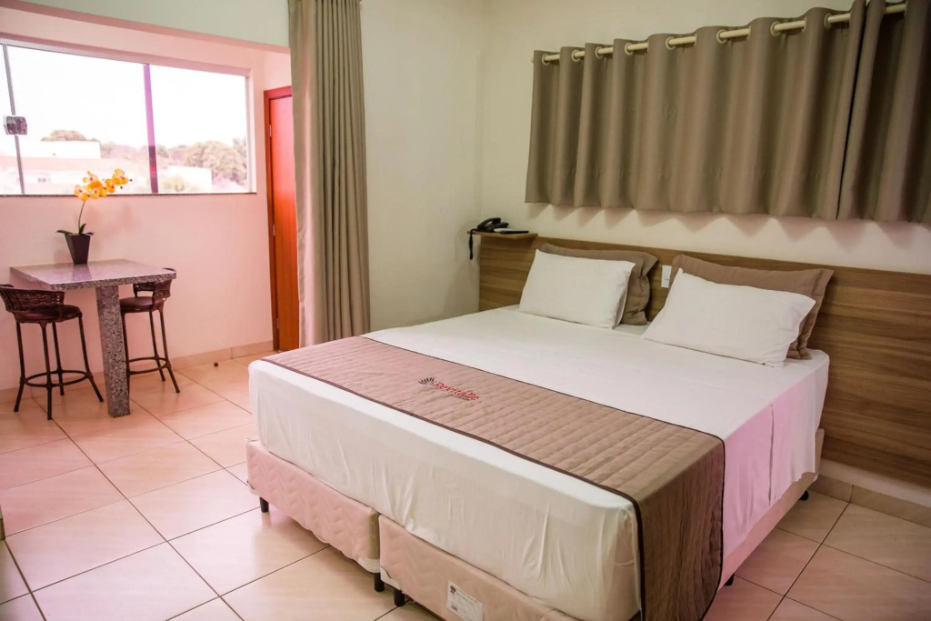 Revitalle Hotel - Général