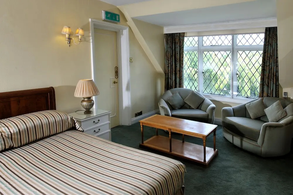 French Horn Hotel - Chambres
