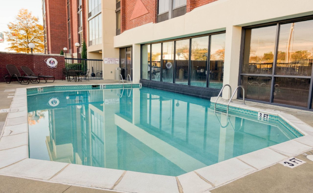 Drury Inn & Suites Atlanta Airport - Général