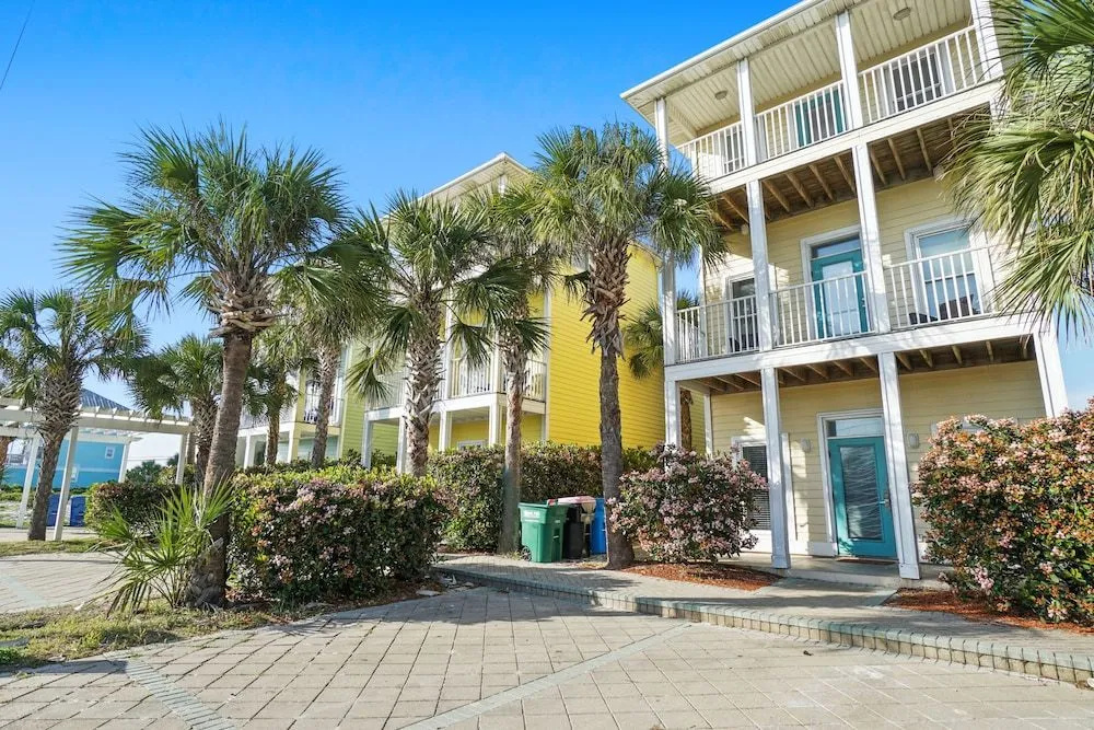 Shore Beats Workin By Panhandle Getaways
