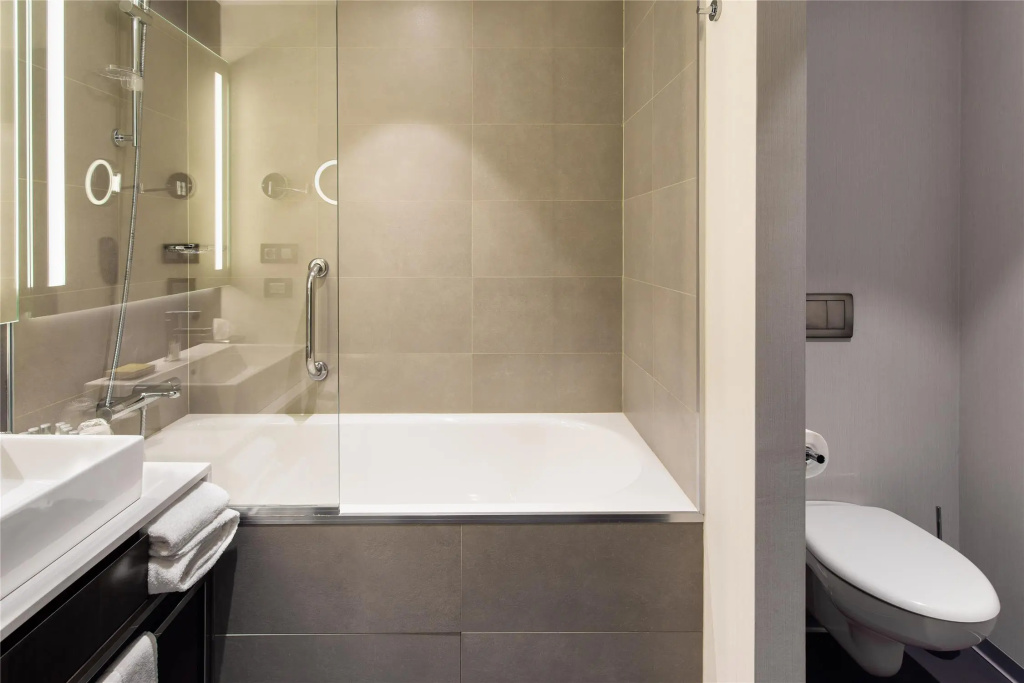 DoubleTree by Hilton Cluj – City Plaza - Chambres