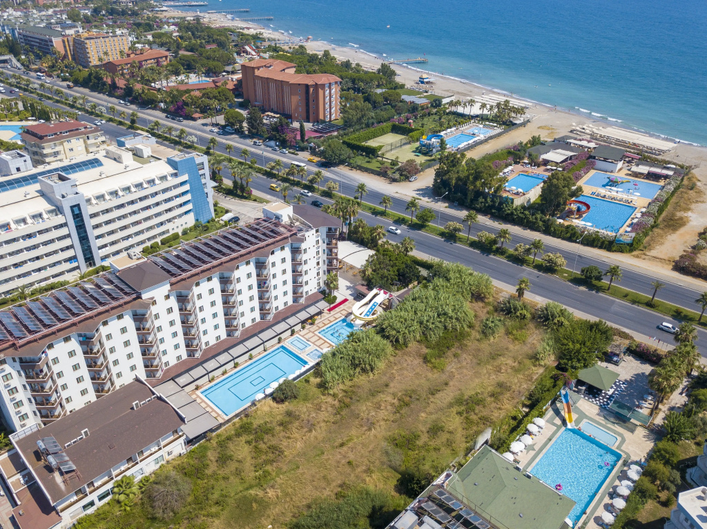 Atlas Beach Hotel & Spa