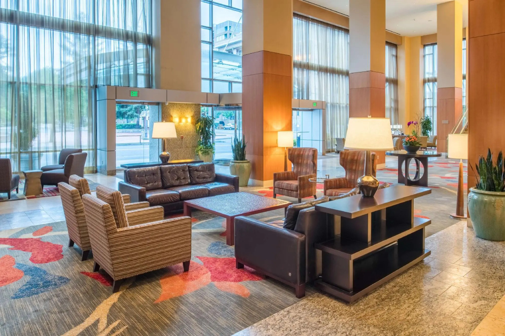 Hilton Vancouver Washington - Général