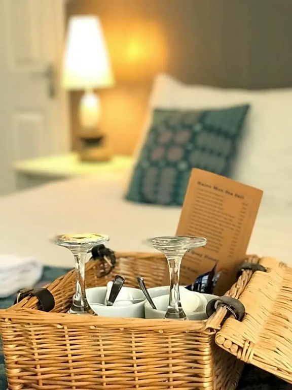 Seabreeze Restaurant with Rooms - Chambres