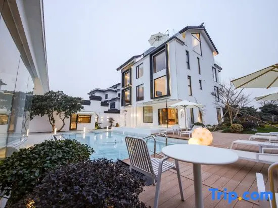 Suzhou Taihu Xishan Island Shenyu Haolu Homestay