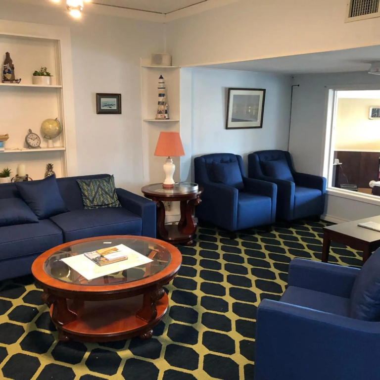 Auberge Gisele's Inn — 2