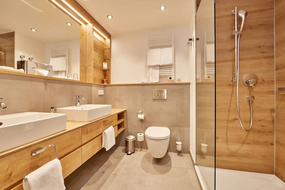 Hotel Zugspitze - Chambres