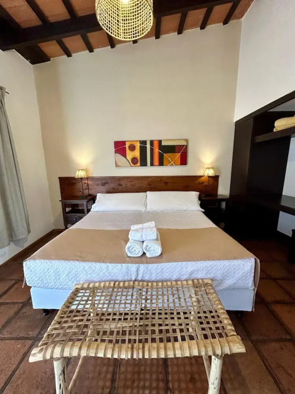 Hotel Plaza Cafayate - Chambres