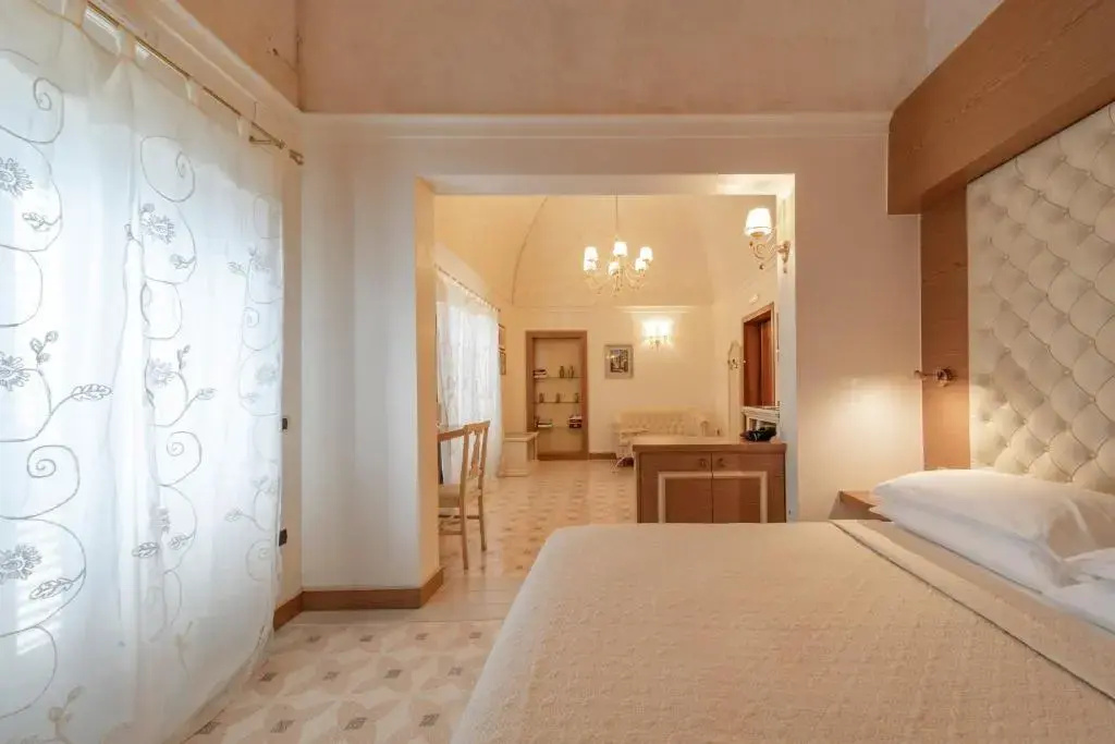 Hotel Villa Rosa Antico - Général