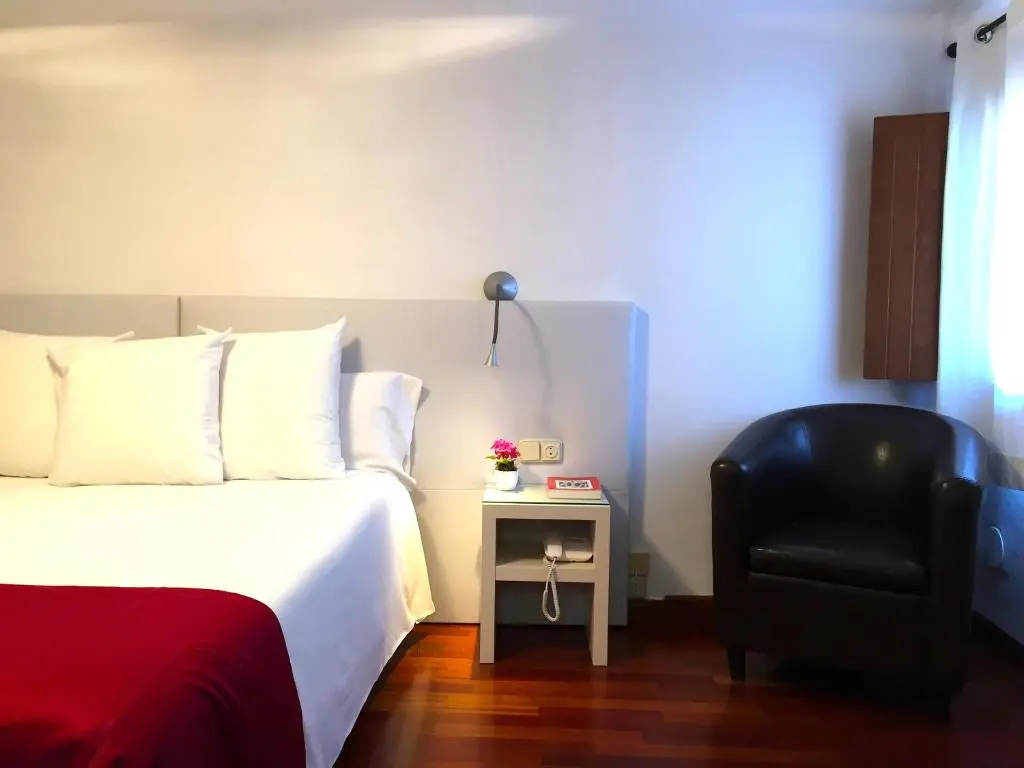 Del Lago - Chambres