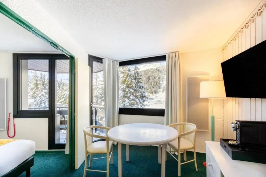 Lake Hotel Courchevel 1850 - Général