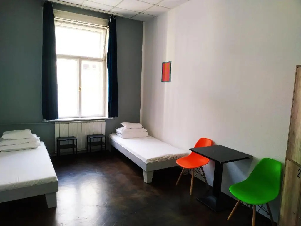 Standard Double room (twin beds)