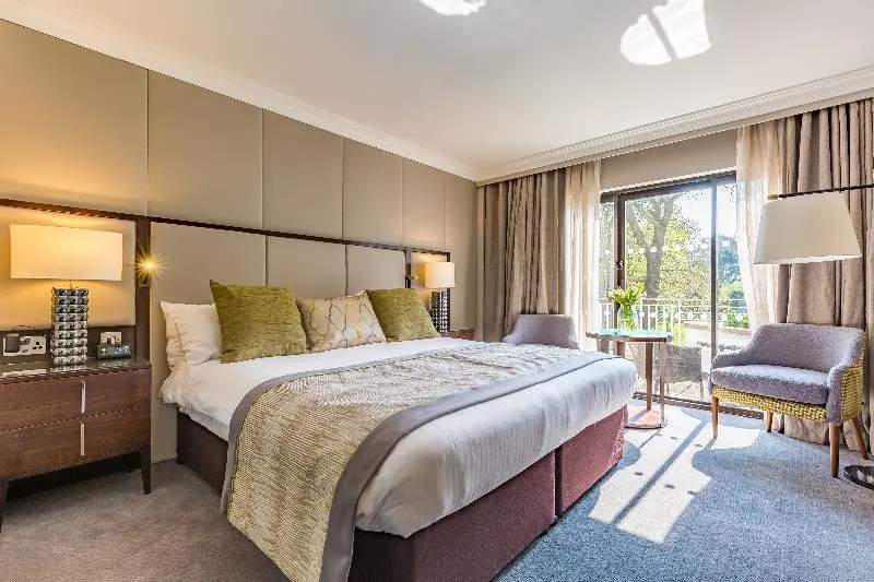 St Pierre Park Hotel & Golf - Chambres