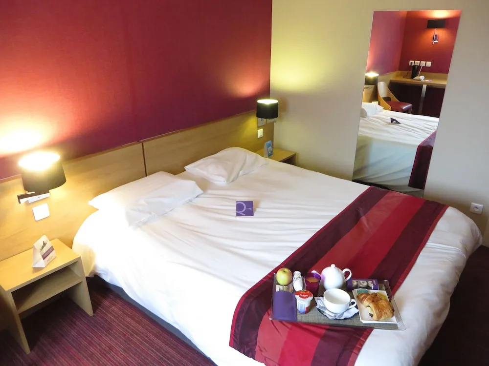 Mercure Luxeuil les Bains Hexagone - Chambres